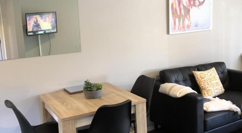 Christchurch Motel Εξωτερικό φωτογραφία