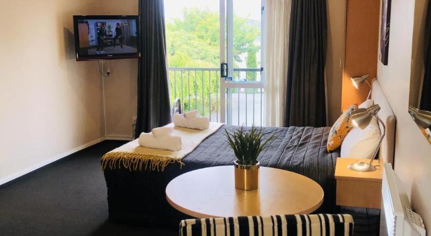 Christchurch Motel Εξωτερικό φωτογραφία