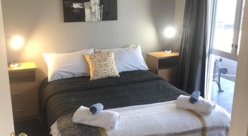 Christchurch Motel Εξωτερικό φωτογραφία