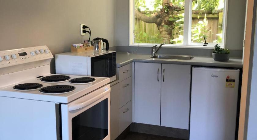 Christchurch Motel Εξωτερικό φωτογραφία