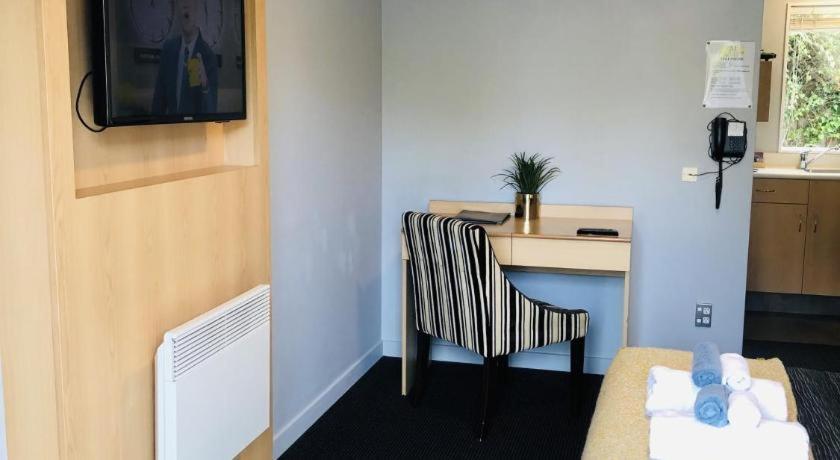 Christchurch Motel Εξωτερικό φωτογραφία