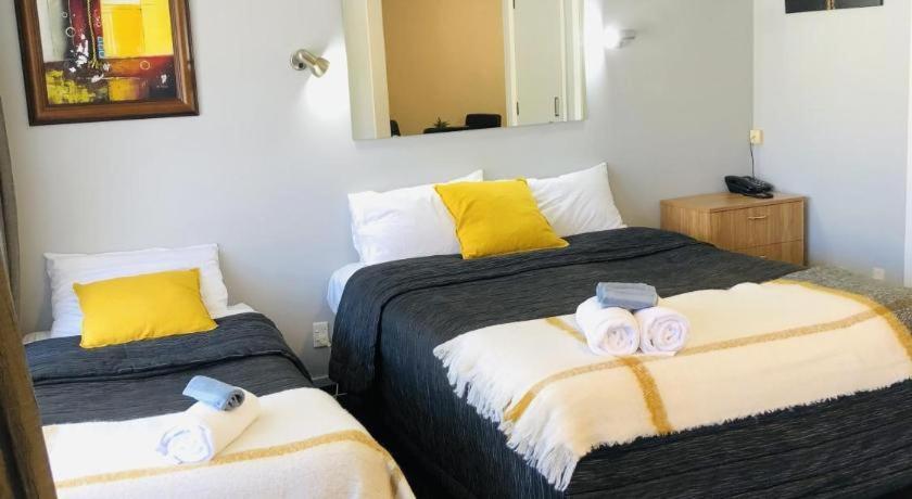 Christchurch Motel Εξωτερικό φωτογραφία