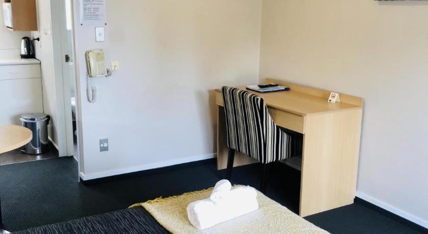 Christchurch Motel Εξωτερικό φωτογραφία