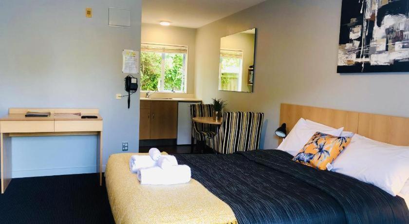 Christchurch Motel Εξωτερικό φωτογραφία