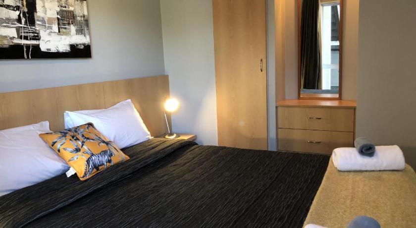 Christchurch Motel Εξωτερικό φωτογραφία
