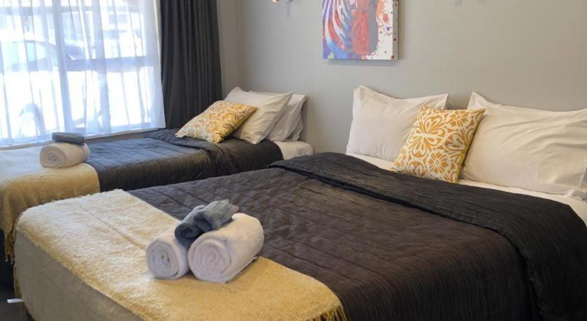 Christchurch Motel Εξωτερικό φωτογραφία