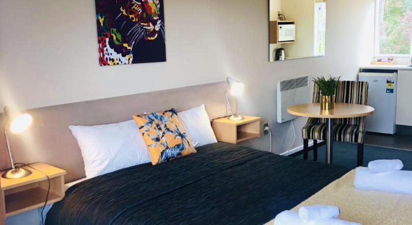 Christchurch Motel Εξωτερικό φωτογραφία