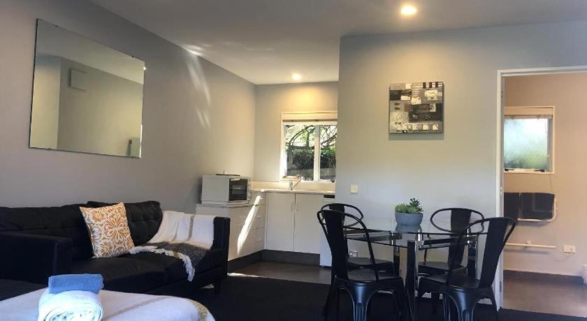 Christchurch Motel Εξωτερικό φωτογραφία