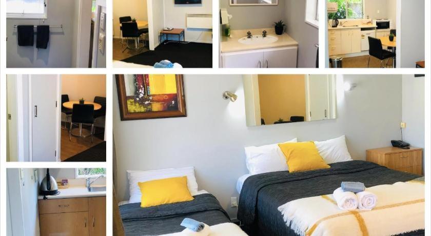 Christchurch Motel Εξωτερικό φωτογραφία