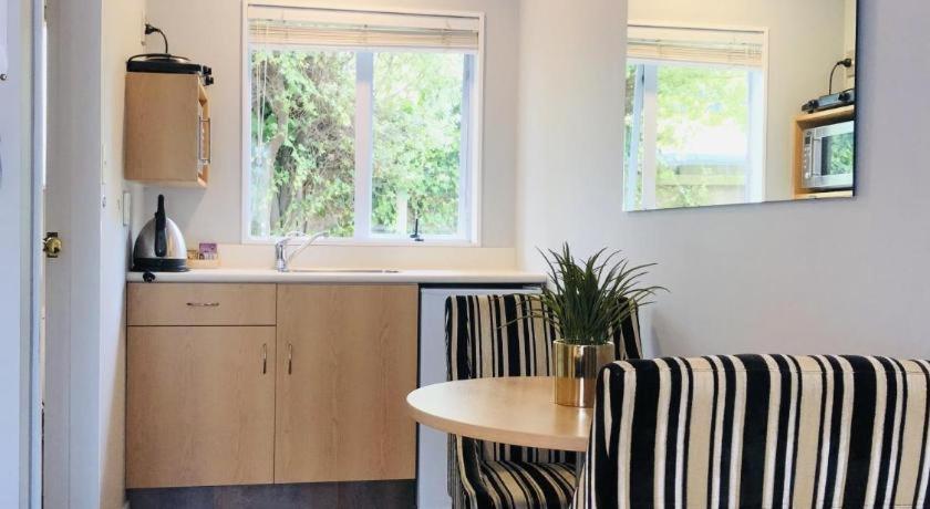 Christchurch Motel Εξωτερικό φωτογραφία