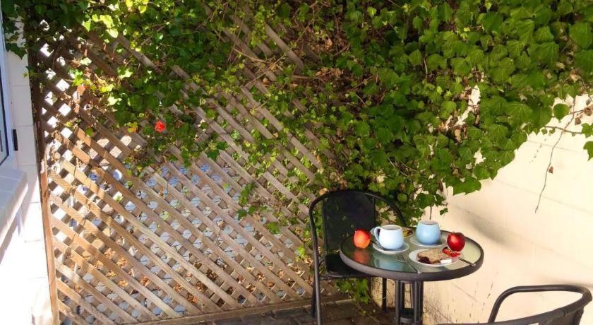 Christchurch Motel Εξωτερικό φωτογραφία