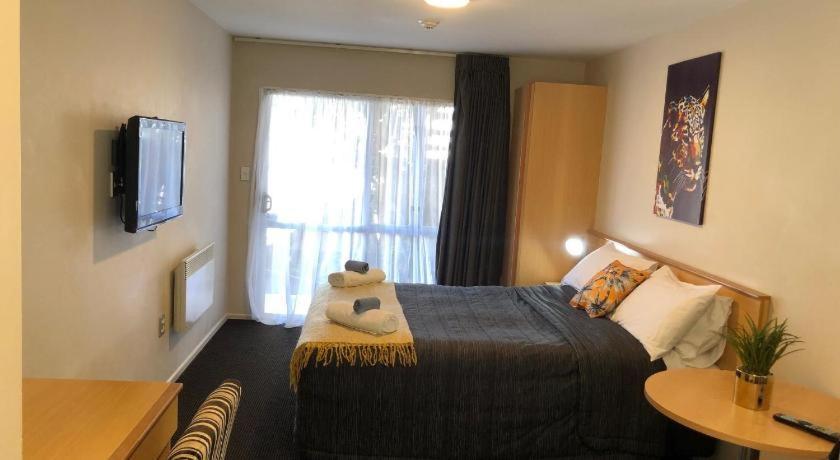 Christchurch Motel Εξωτερικό φωτογραφία