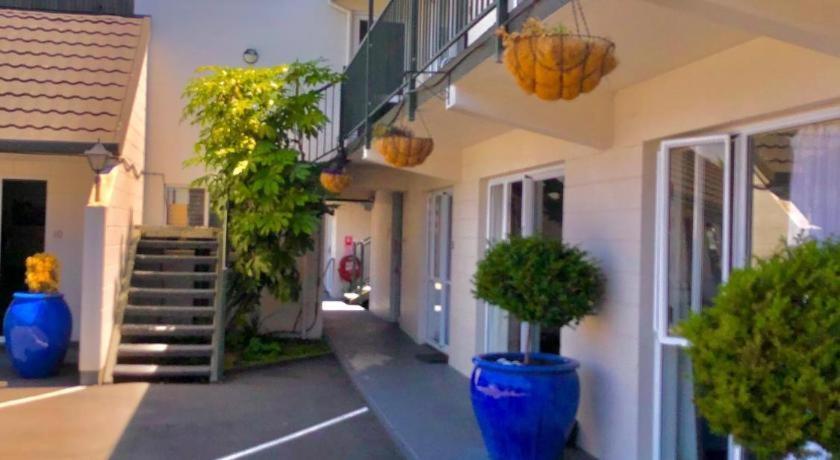 Christchurch Motel Εξωτερικό φωτογραφία