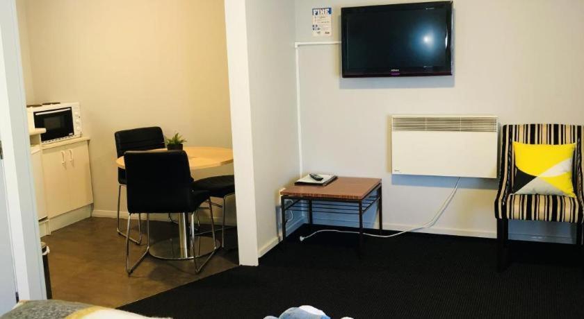 Christchurch Motel Εξωτερικό φωτογραφία