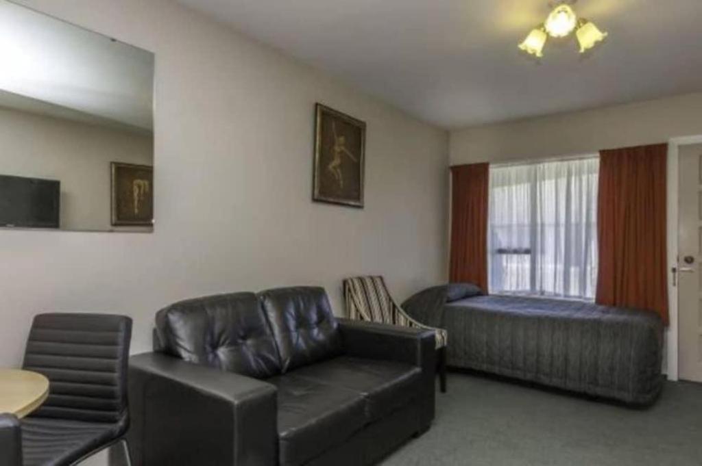 Christchurch Motel Εξωτερικό φωτογραφία
