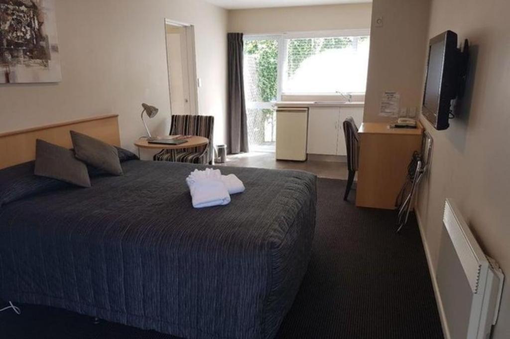 Christchurch Motel Εξωτερικό φωτογραφία