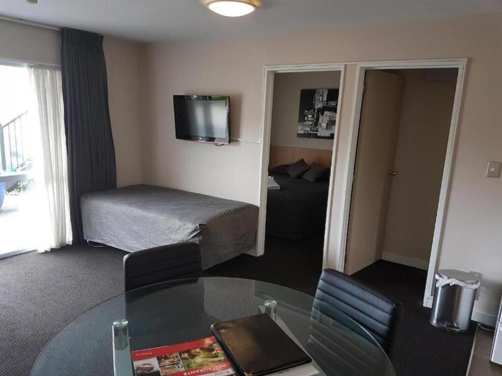 Christchurch Motel Εξωτερικό φωτογραφία
