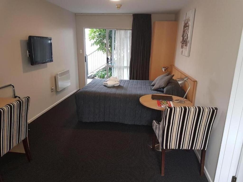Christchurch Motel Εξωτερικό φωτογραφία