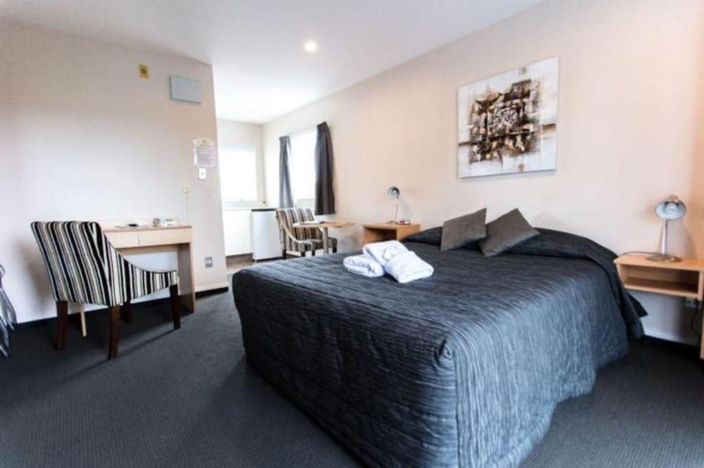 Christchurch Motel Εξωτερικό φωτογραφία